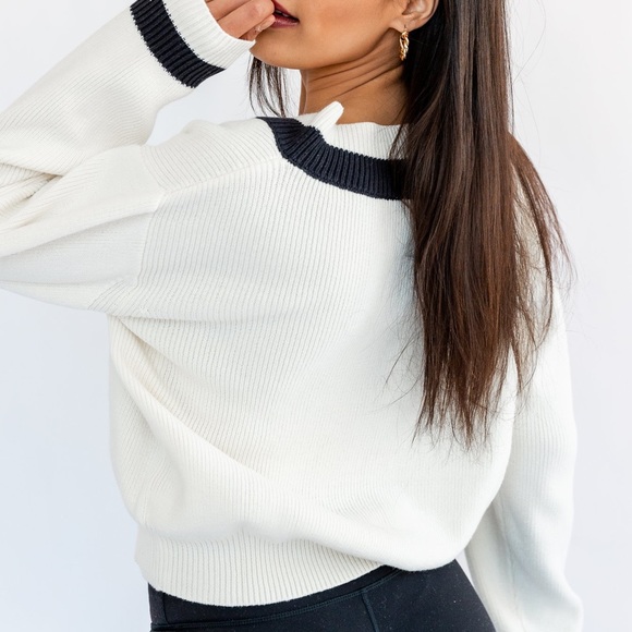 Knit crew neck - Picture 4 of 4